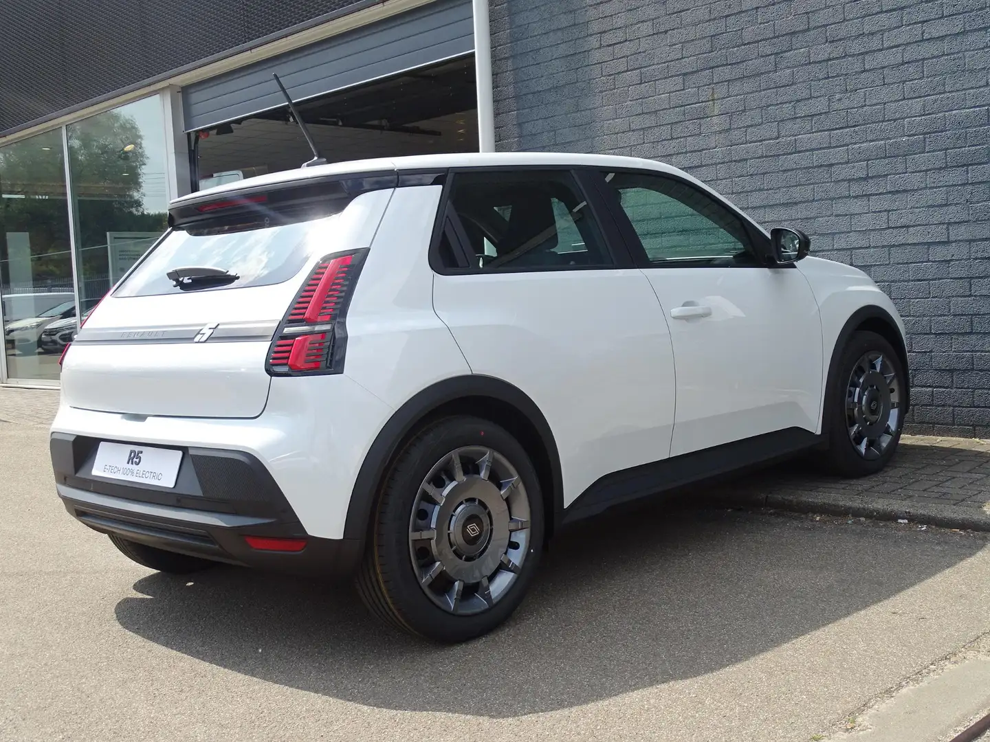 Renault R 5 urban range evolution 40 kWh APPLE CARPLAY & ANDRO - 2