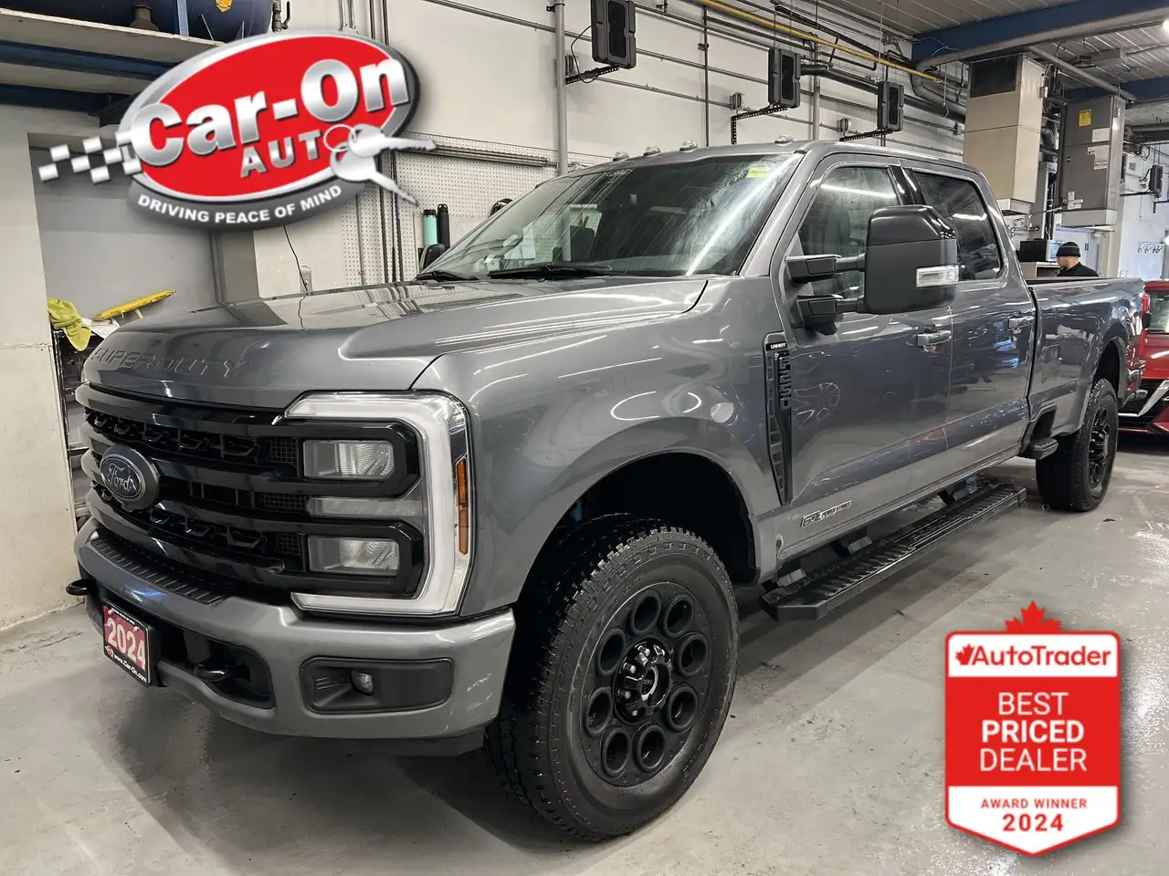2024 Ford F 250