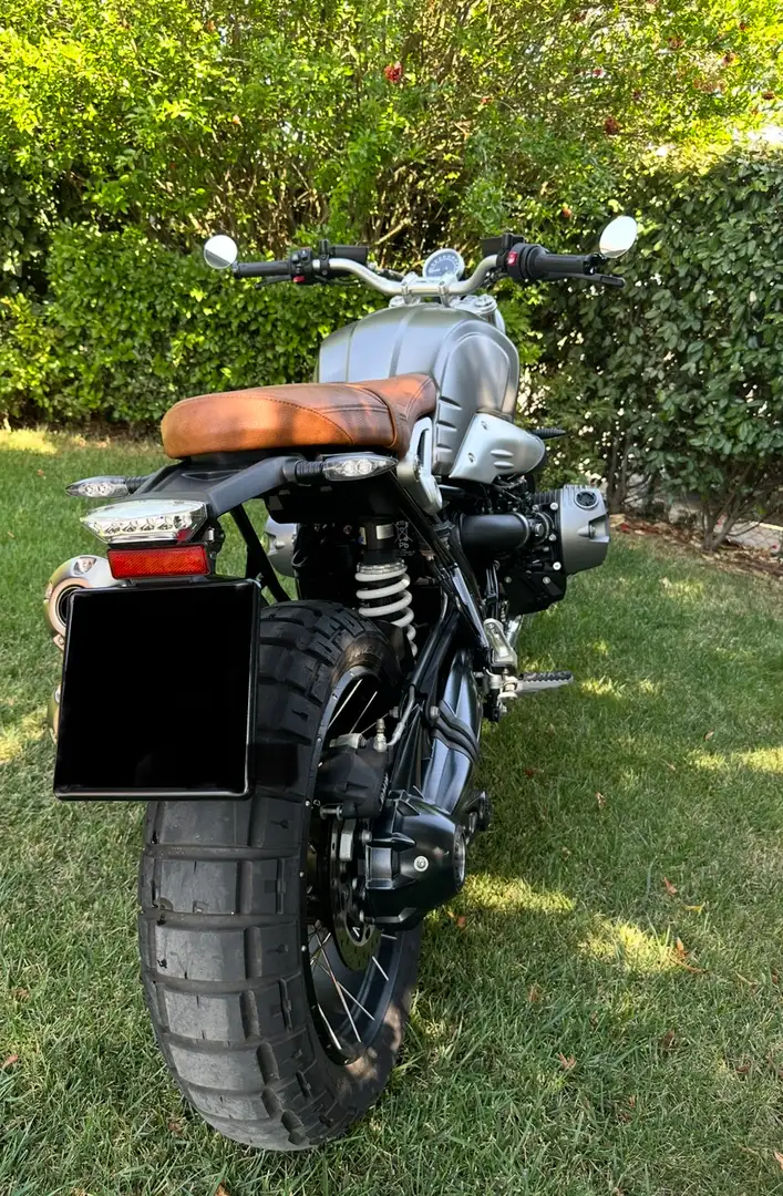 BMW R nineT scrambler - 1