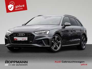 nza 40 TFSI quattro S-Line AHK HUD Kame