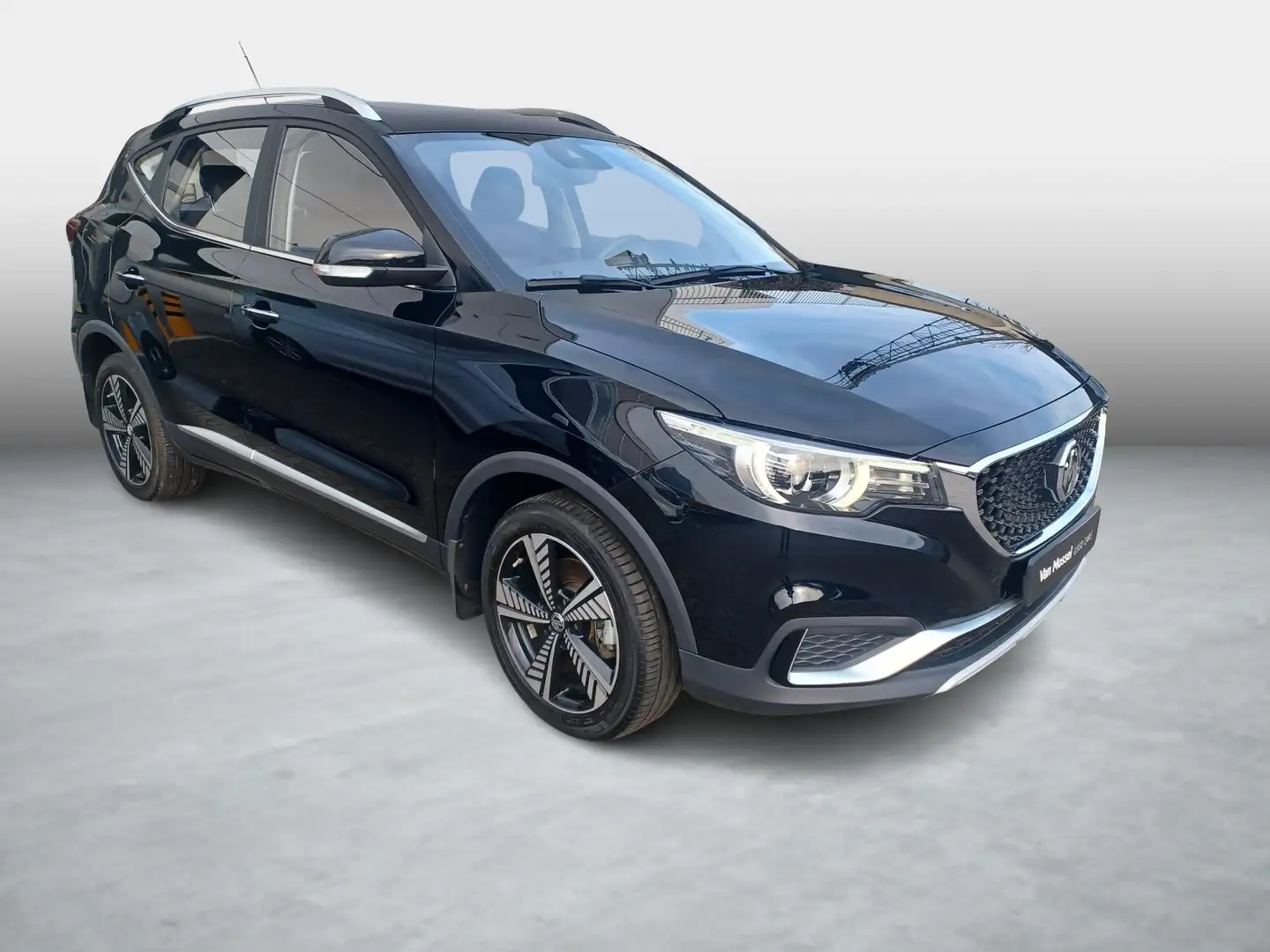 MG ZS EV Luxury Schwarz - 2