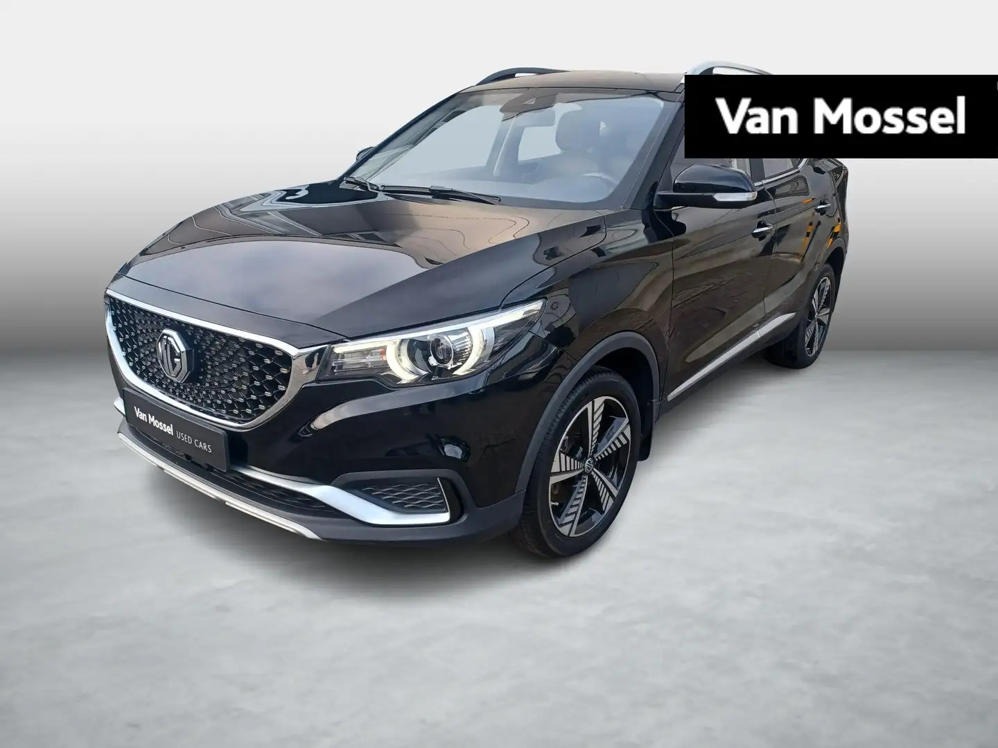 MG ZS EV Luxury Negro - 1