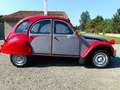 Citroen 2CV 2 CV 6 Special Rouge - thumbnail 2