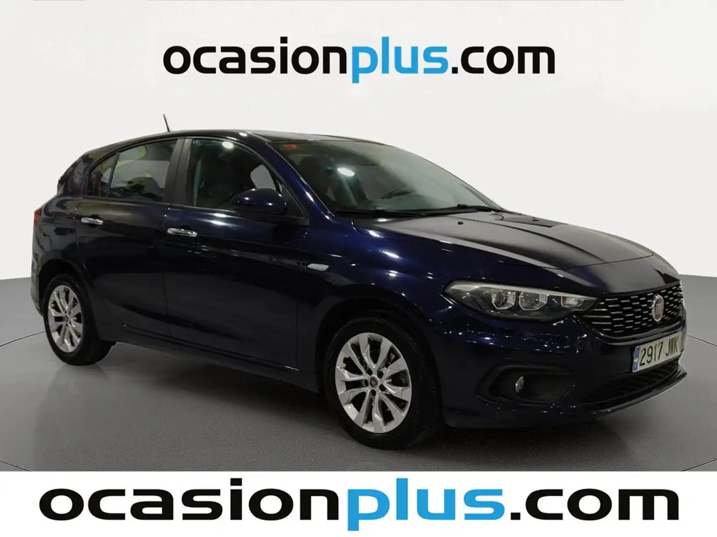 Fiat Tipo 1.6 Multijet II Easy Azul - 2