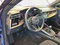Audi A3 Limousine 30 TFSI advanced MMI Navi Plus Einpar... Bleu - thumbnail 8