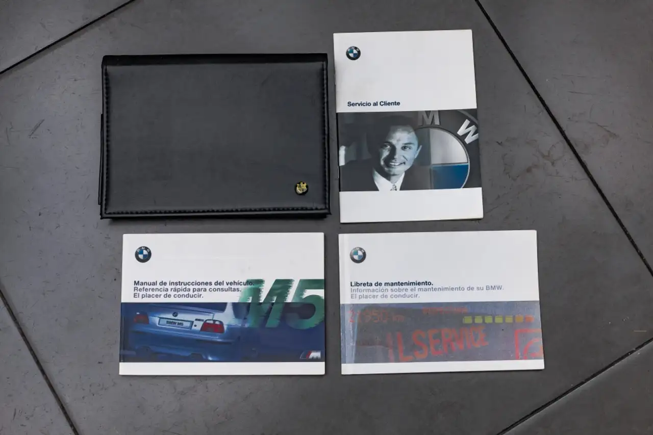 BMW M5, foto 10