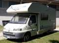 Caravans-Wohnm Elnagh Marlin 59 Weiß - thumbnail 1