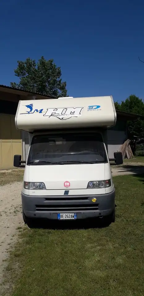 Caravans-Wohnm Elnagh Marlin 59, foto 3