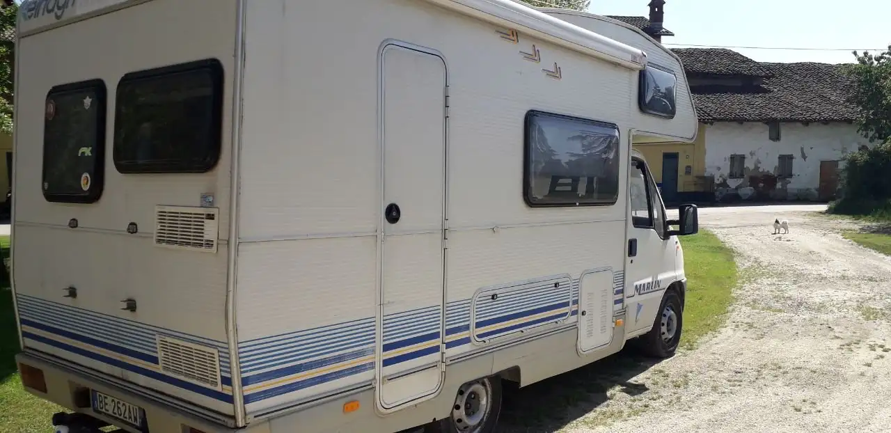 Caravans-Wohnm Elnagh Marlin 59, foto 5