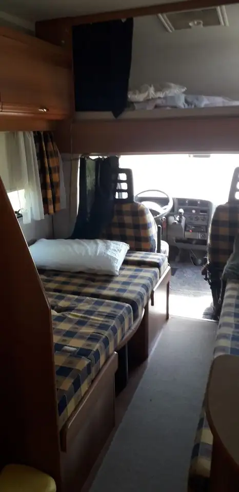 Caravans-Wohnm Elnagh Marlin 59, foto 11