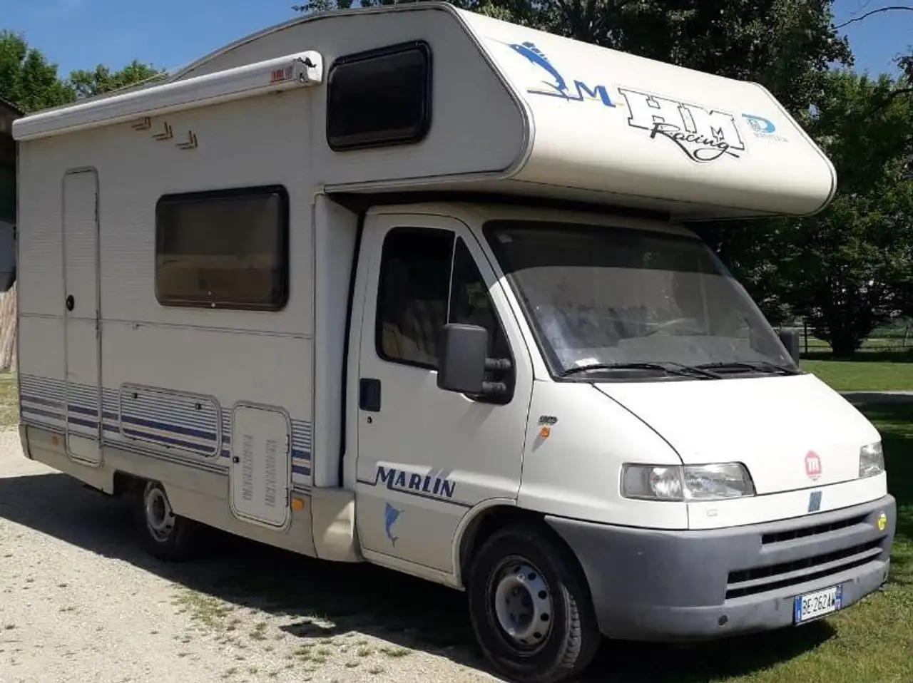 Caravans-Wohnm Elnagh Marlin 59, foto 2