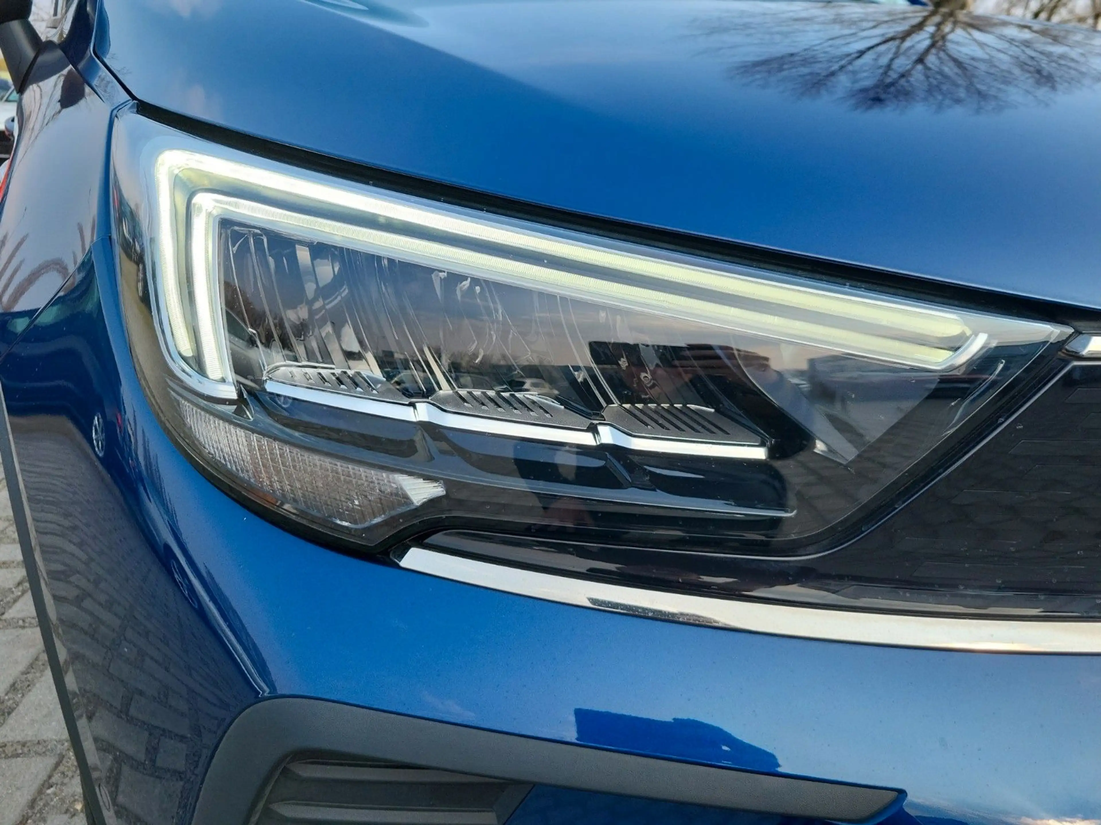 Opel Crossland X Crossland Premium "Elegance" *Bequemer Einstieg* — photo 10