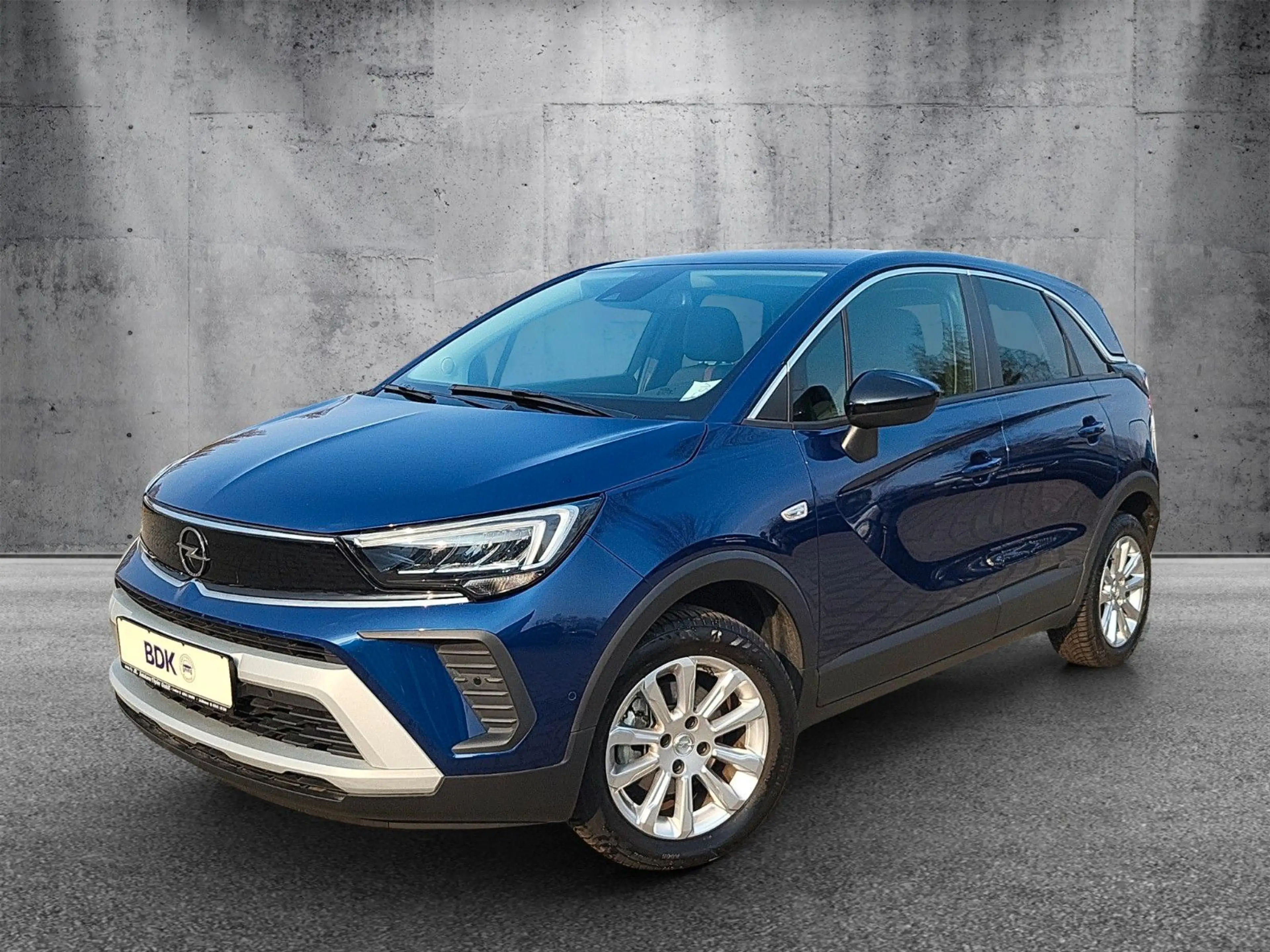 Opel Crossland X Crossland Premium "Elegance" *Bequemer Einstieg* — photo 2