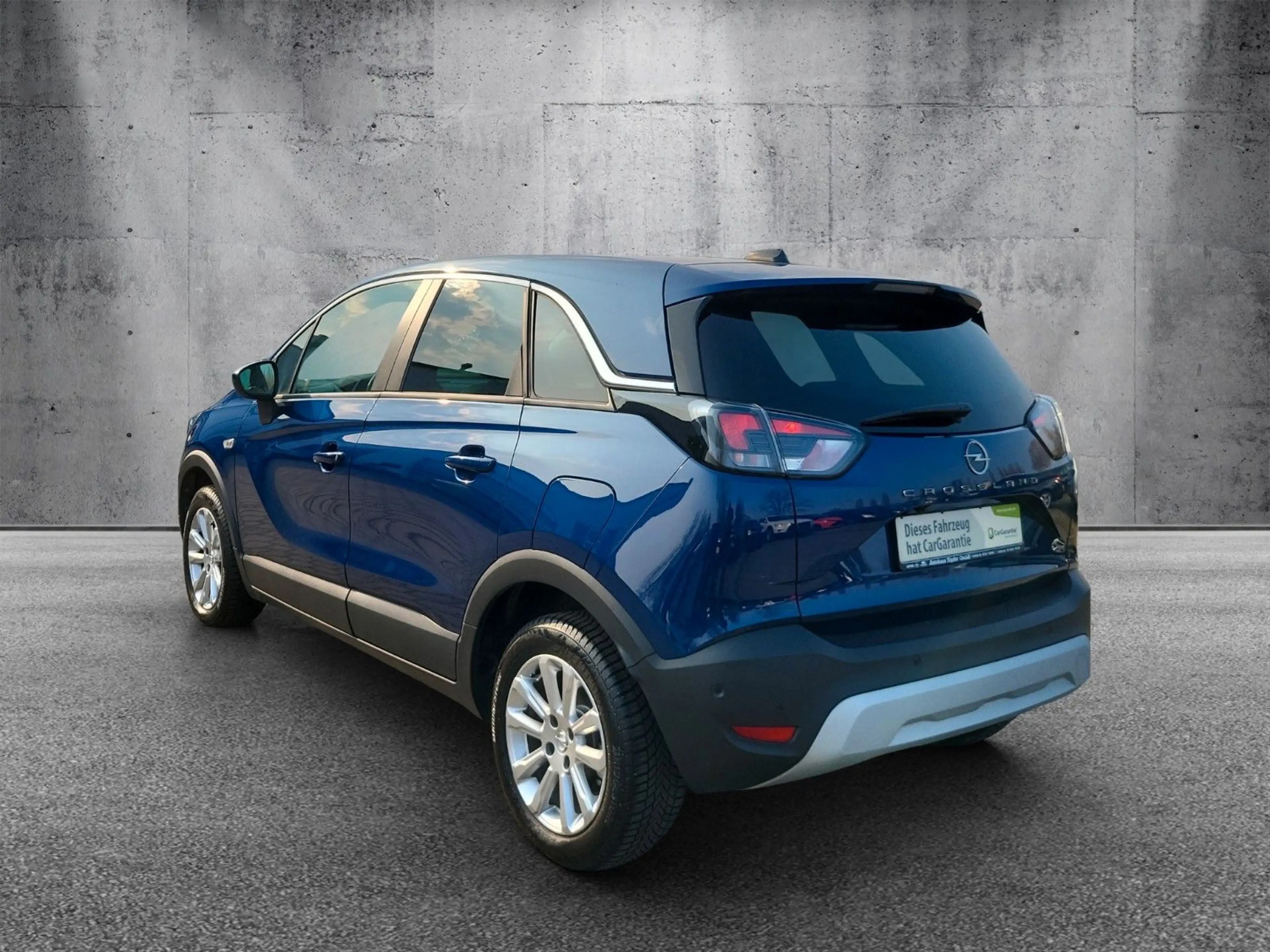 Opel Crossland X Crossland Premium "Elegance" *Bequemer Einstieg* — photo 3
