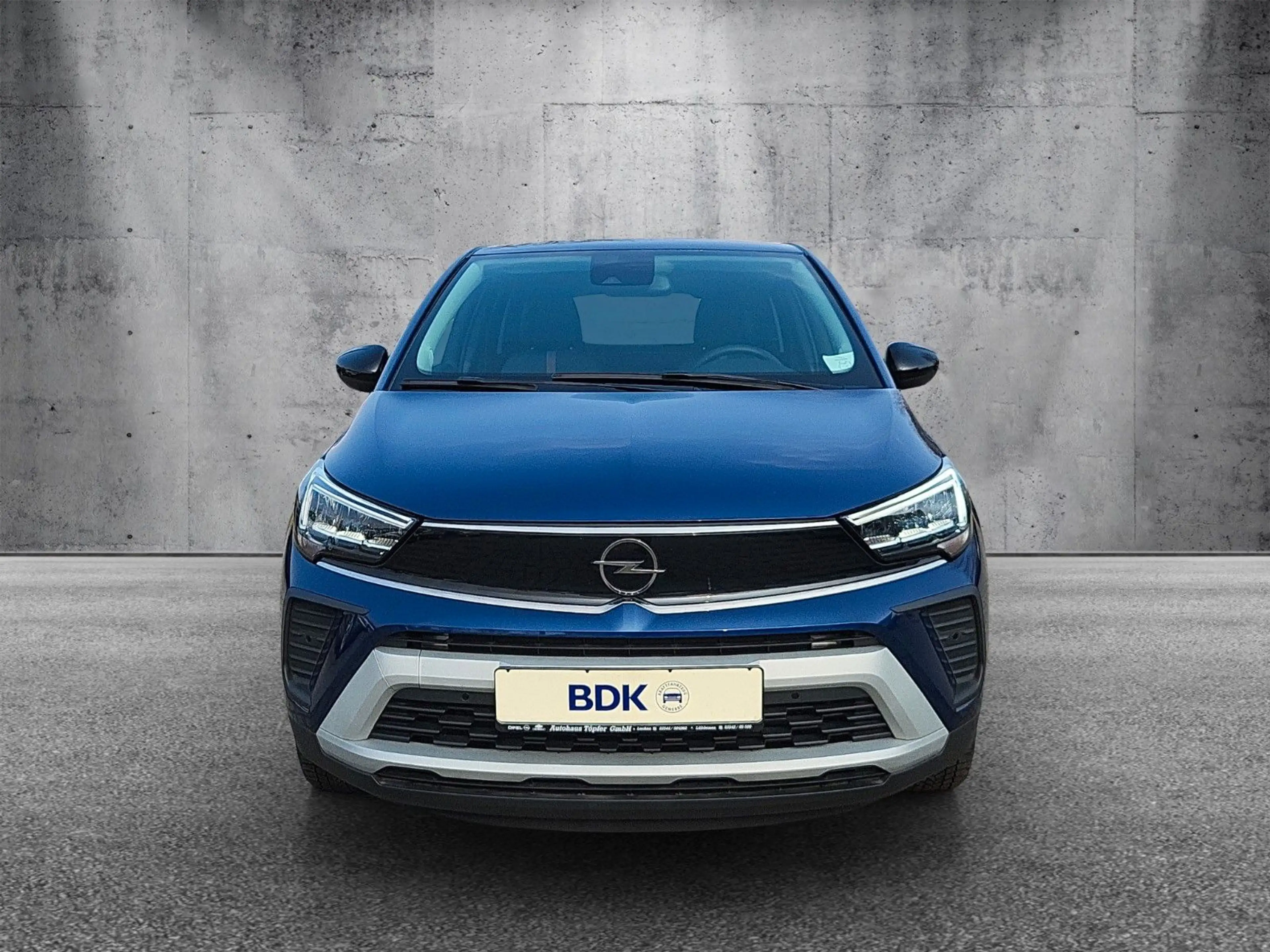 Opel Crossland X Crossland Premium "Elegance" *Bequemer Einstieg* — photo 6