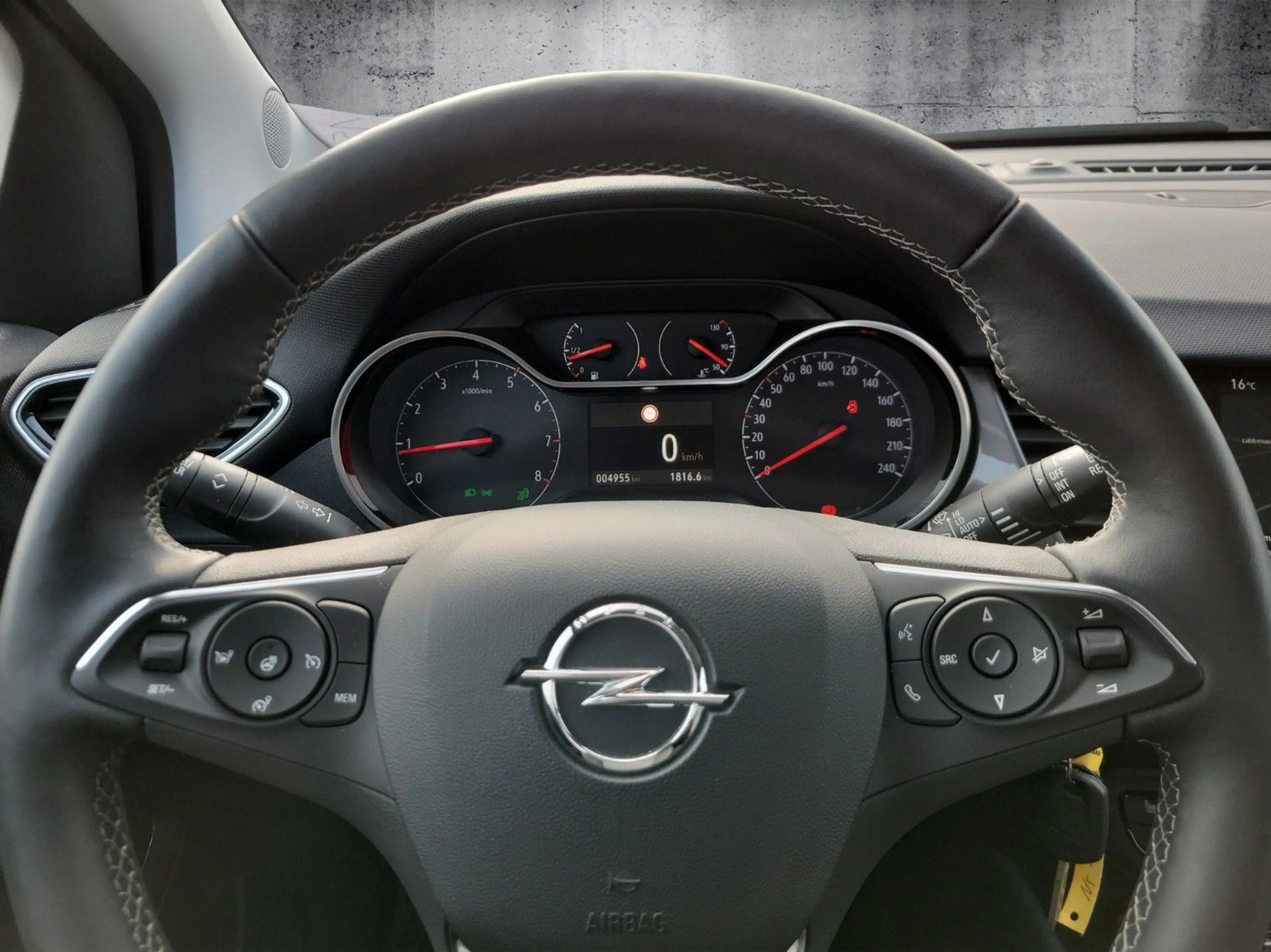 Opel Crossland X Crossland Premium "Elegance" *Bequemer Einstieg* — photo 13