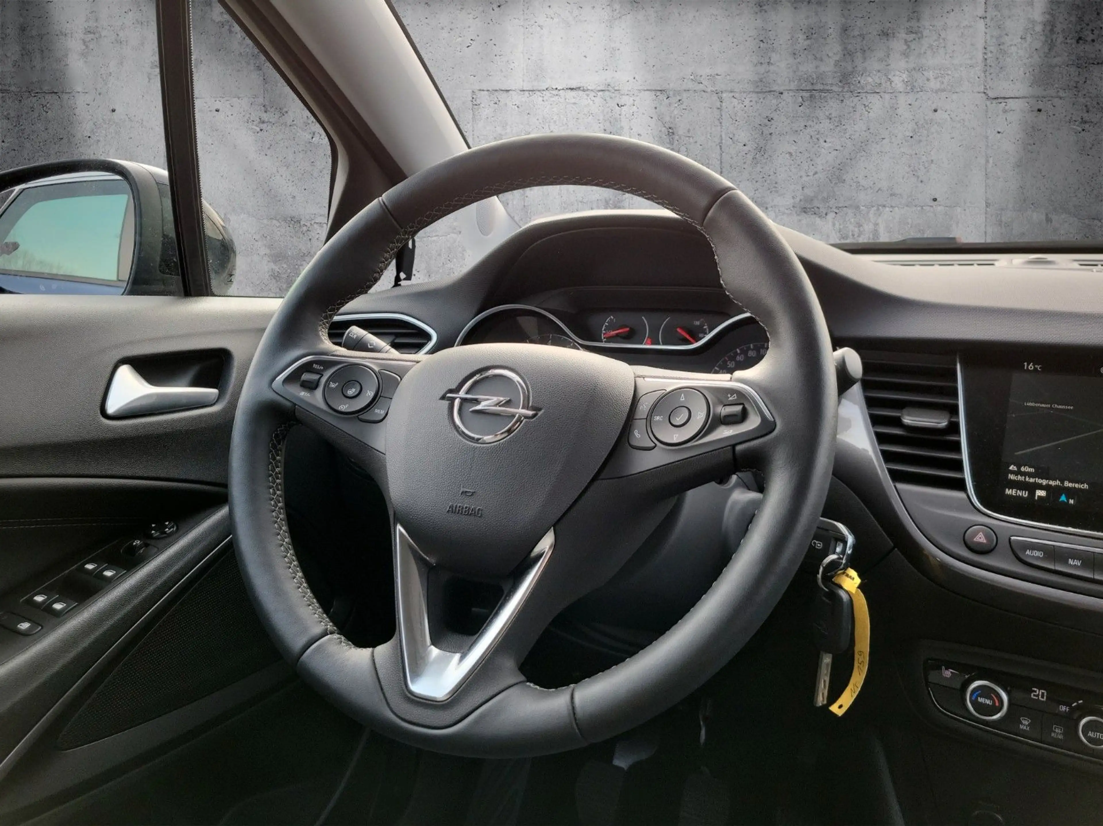 Opel Crossland X Crossland Premium "Elegance" *Bequemer Einstieg* — photo 15