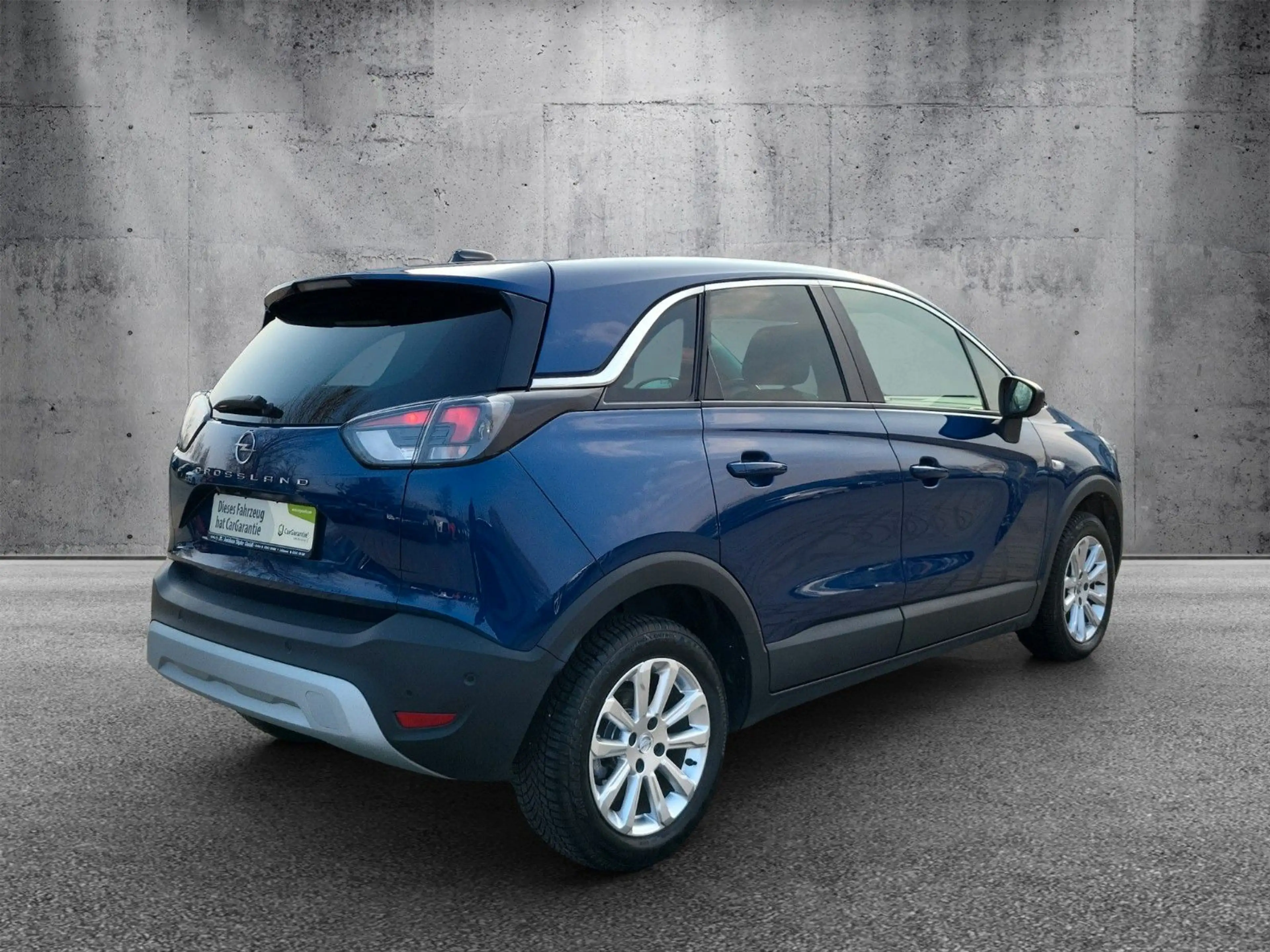 Opel Crossland X Crossland Premium "Elegance" *Bequemer Einstieg* — photo 5