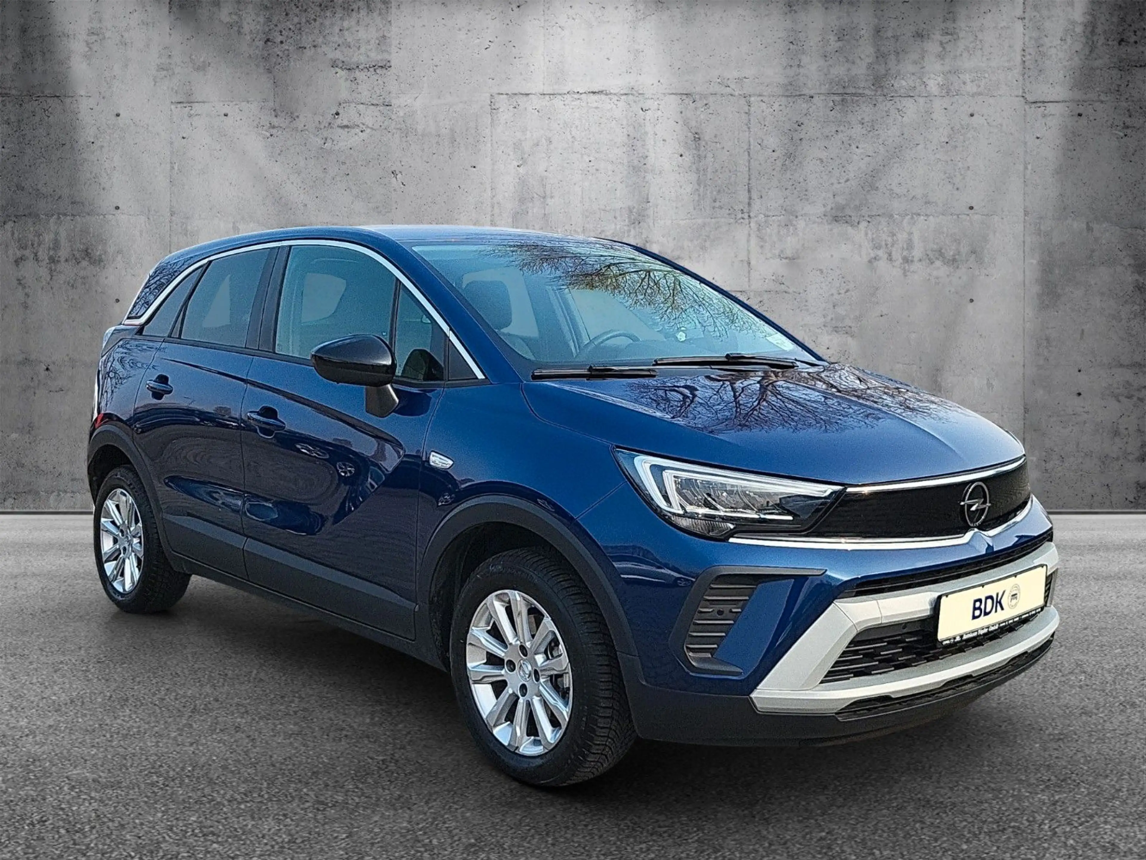 Opel Crossland X Crossland Premium "Elegance" *Bequemer Einstieg* — photo 4