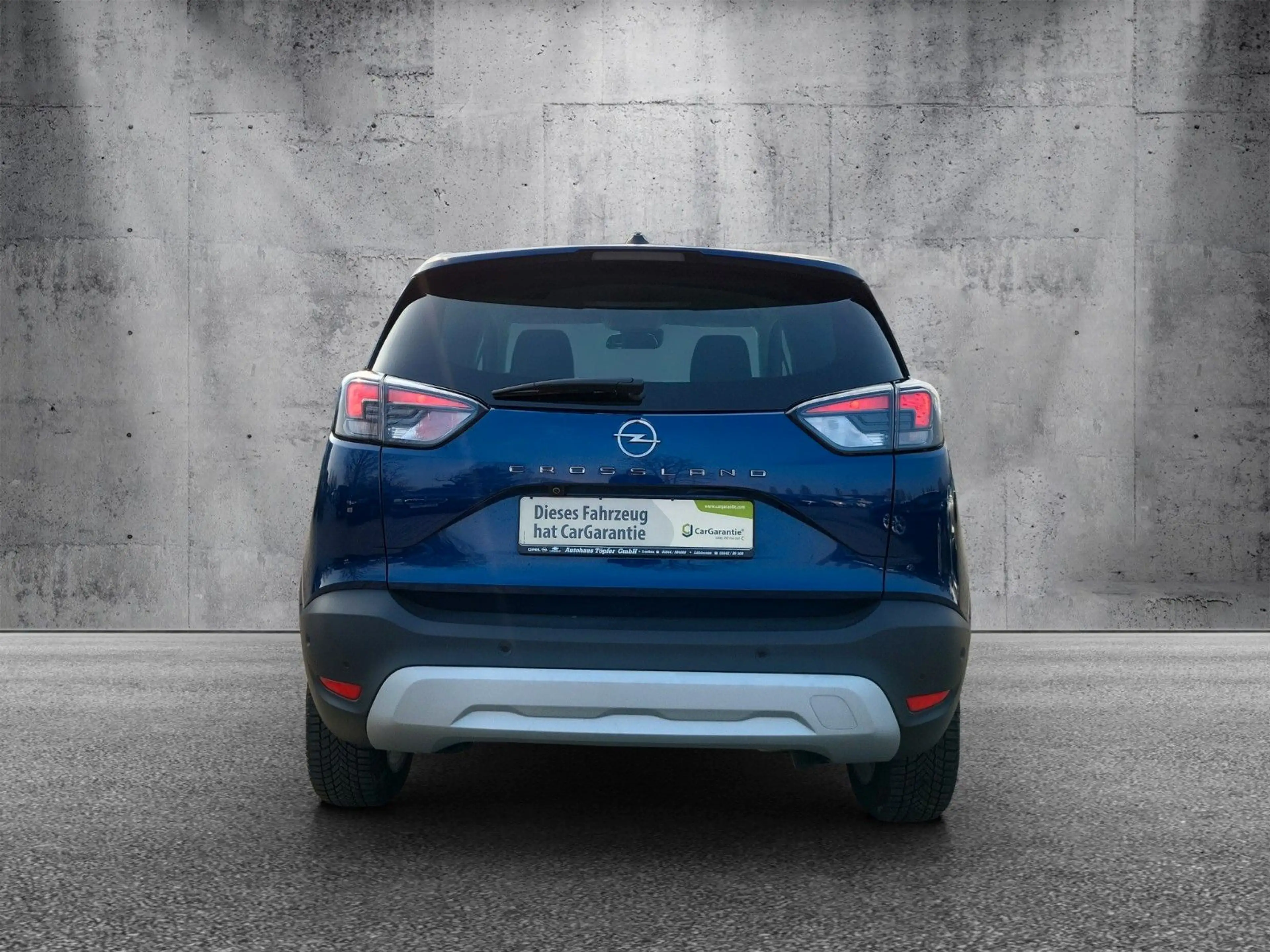 Opel Crossland X Crossland Premium "Elegance" *Bequemer Einstieg* — photo 7