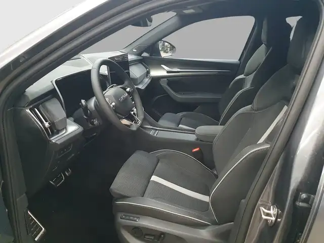 Skoda Kodiaq Sportline iV TSI DSG Ansicht 8