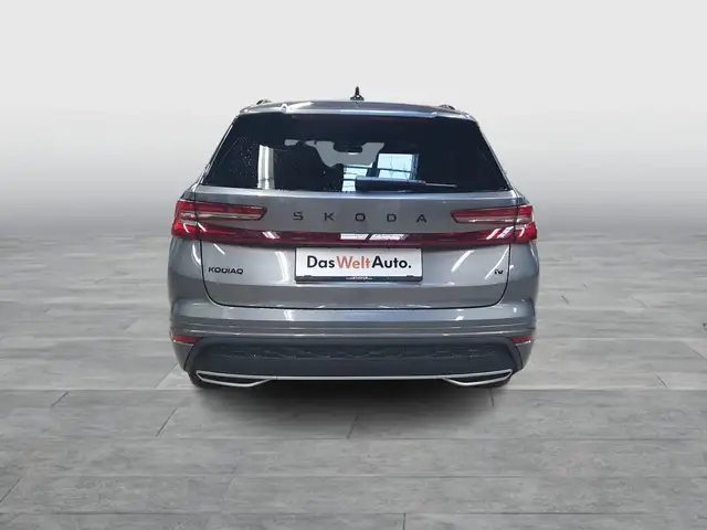 Skoda Kodiaq Sportline iV TSI DSG Ansicht 4