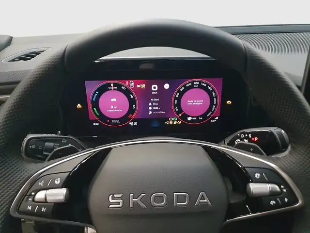 Skoda Kodiaq Sportline iV TSI DSG Ansicht 9