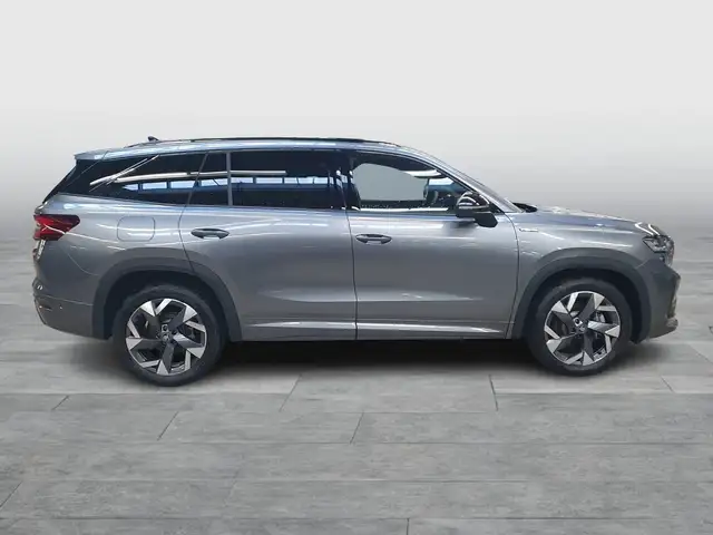 Skoda Kodiaq Sportline iV TSI DSG Ansicht 5