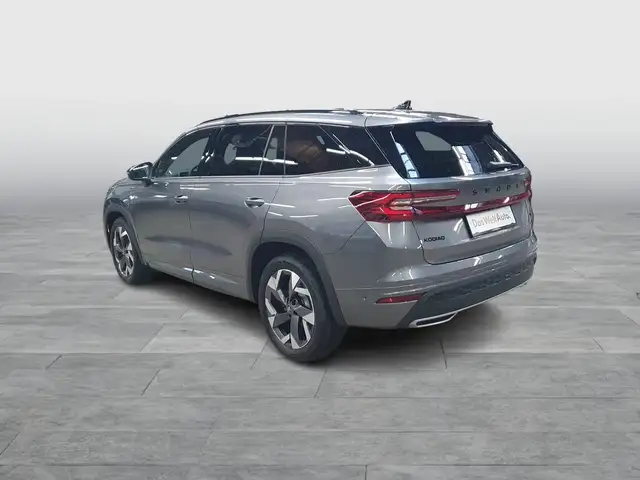 Skoda Kodiaq Sportline iV TSI DSG Ansicht 3