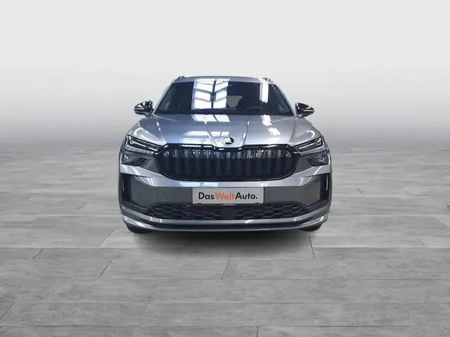 Skoda Kodiaq Sportline iV TSI DSG Ansicht 7