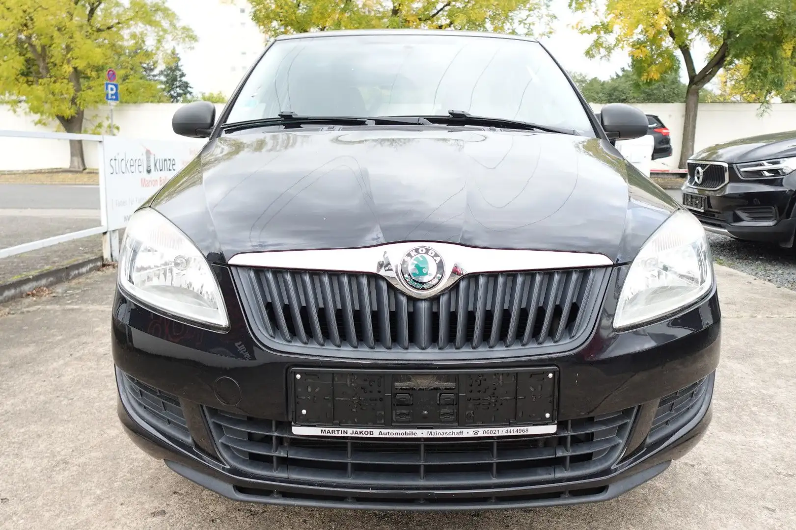 Skoda Fabia Special + Noir - 2