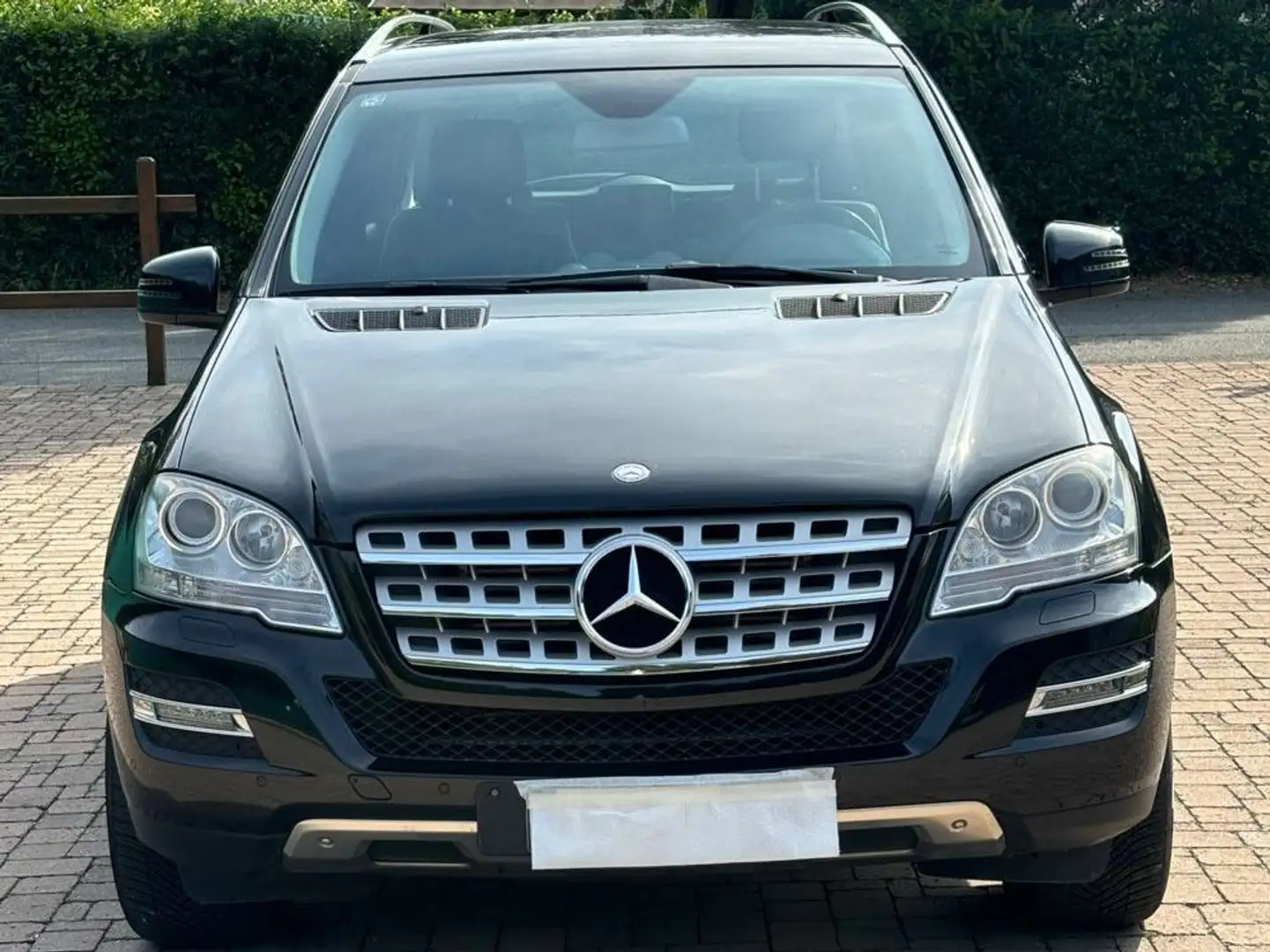 Mercedes-Benz ML 350 Classe M - W164 cdi Sport auto E5 Negru - 1