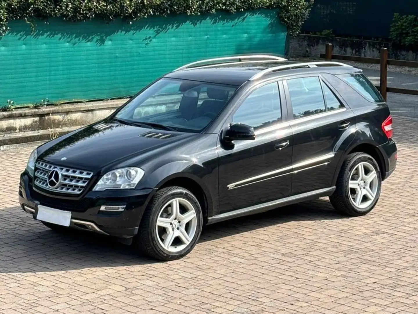 Mercedes-Benz ML 350 Classe M - W164 cdi Sport auto E5 Negru - 2