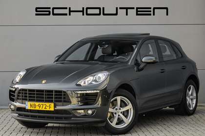 Porsche Macan 2.0T Pano Leder Camera Navi