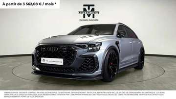 RS Performance BiTFSI 760 ch Tiptronic 8 Quattro ABT Legacy Edition 1 of 125