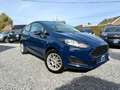 Ford Fiesta Fiesta 1.25i Trend *** AIRCO *** Bleu - thumbnail 1