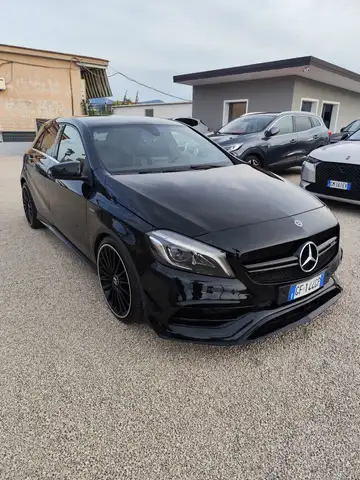 Mercedes-Benz 180 edition one
