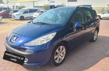 SW 1.6HDI FAP Sport 110