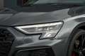 Audi A3 Sportback 45 TFSI e S ed. Comp | 3X S-Line | Led | Gris - thumbnail 14