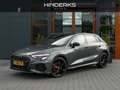 Audi A3 Sportback 45 TFSI e S ed. Comp | 3X S-Line | Led | Gris - thumbnail 1