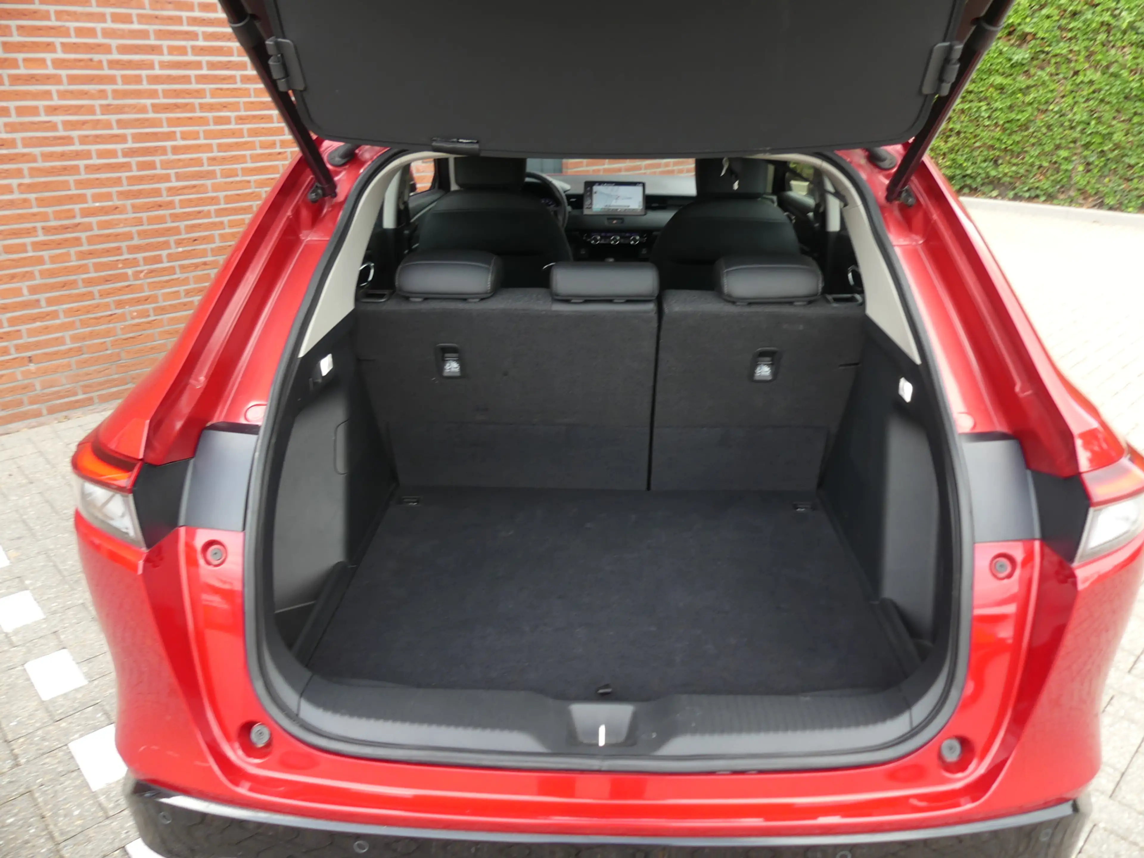 Honda HR-V 1.5 e:HEV Advance Style Plus — photo 10