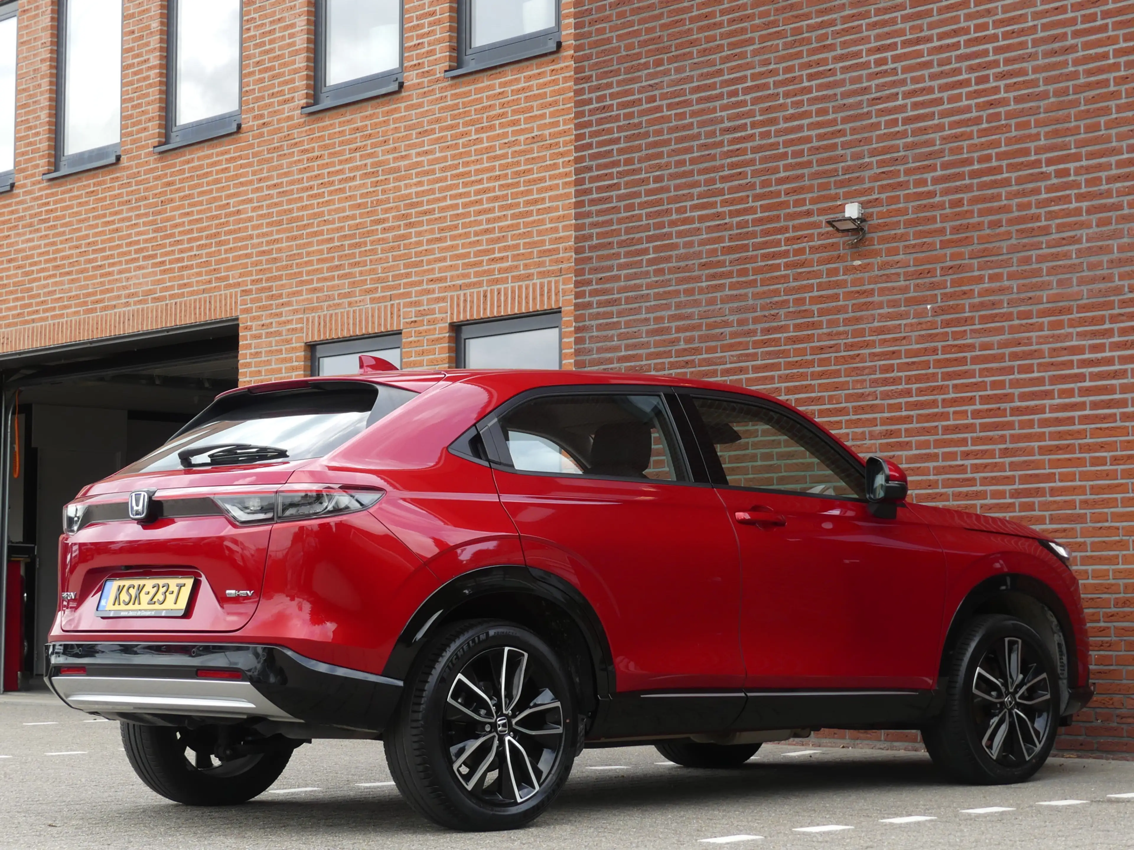 Honda HR-V 1.5 e:HEV Advance Style Plus — photo 20
