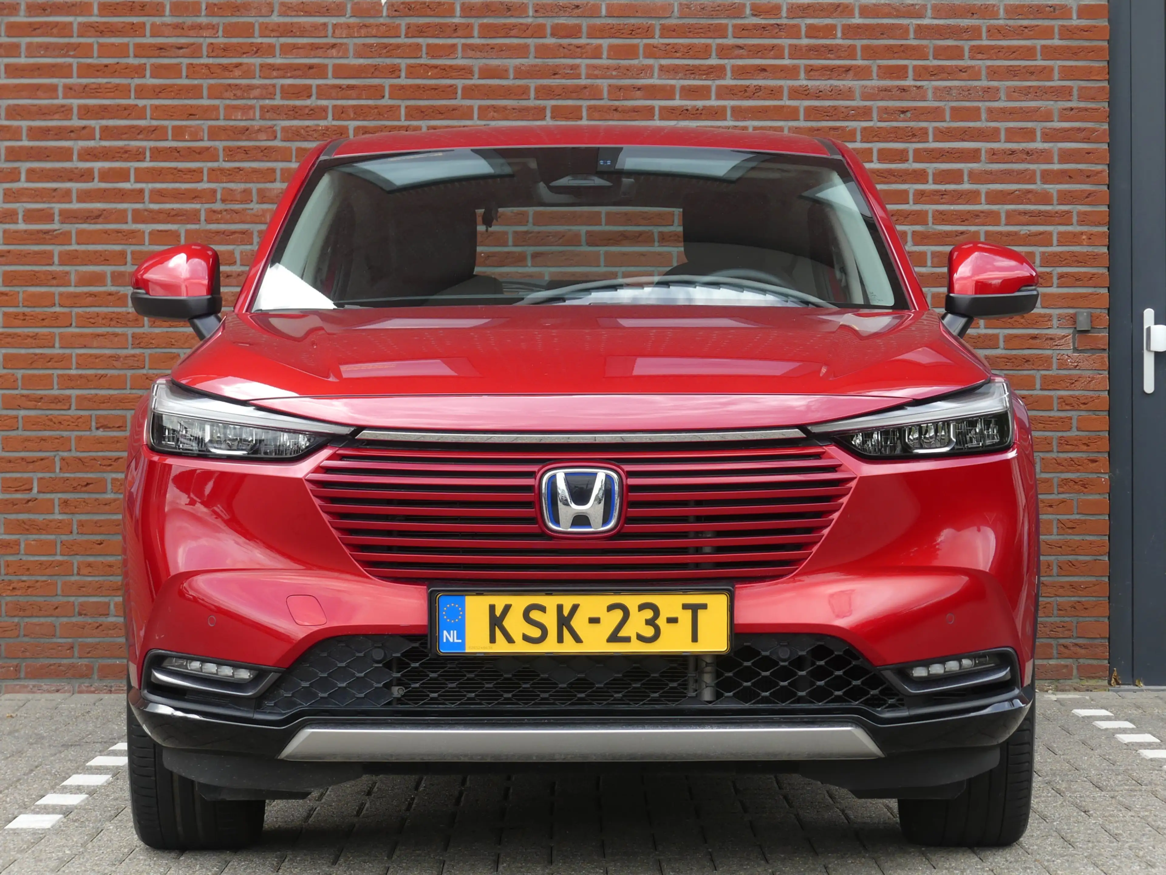 Honda HR-V 1.5 e:HEV Advance Style Plus — photo 24