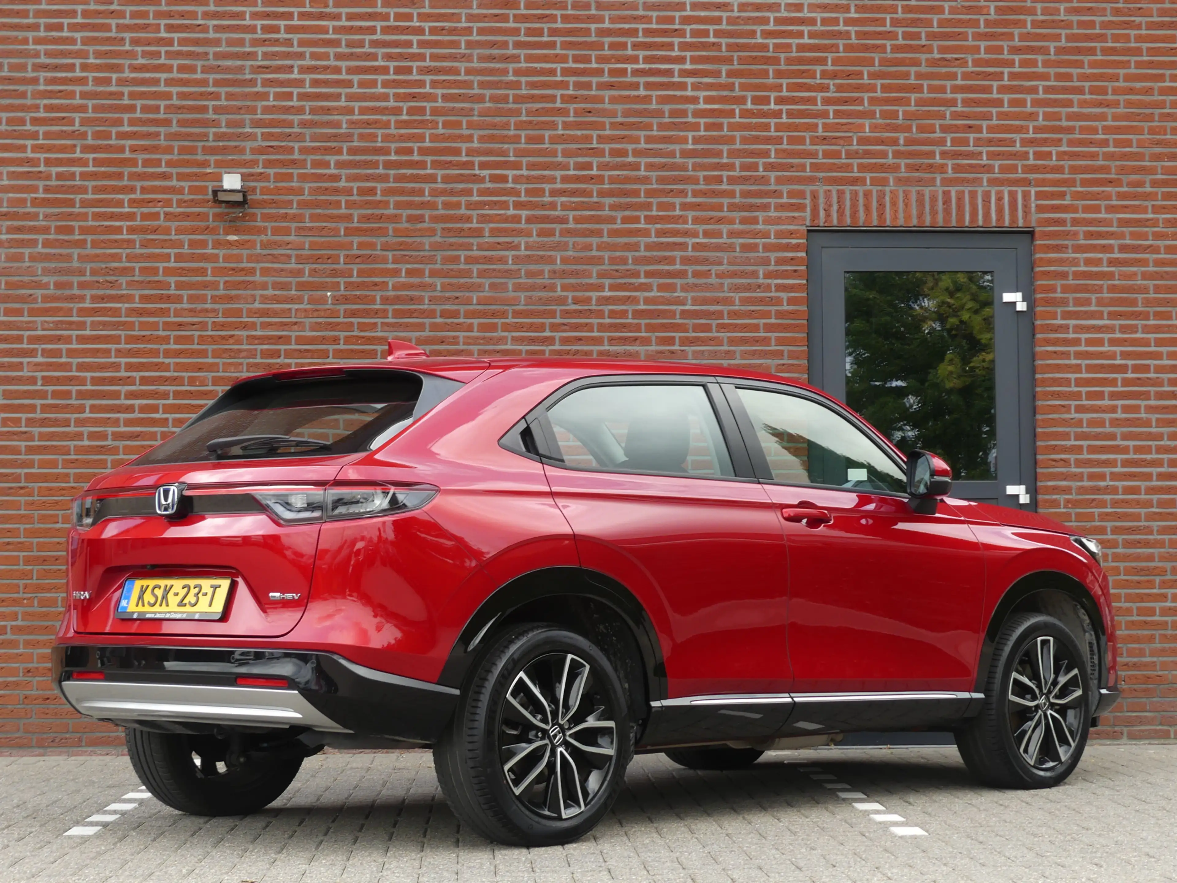 Honda HR-V 1.5 e:HEV Advance Style Plus — photo 5