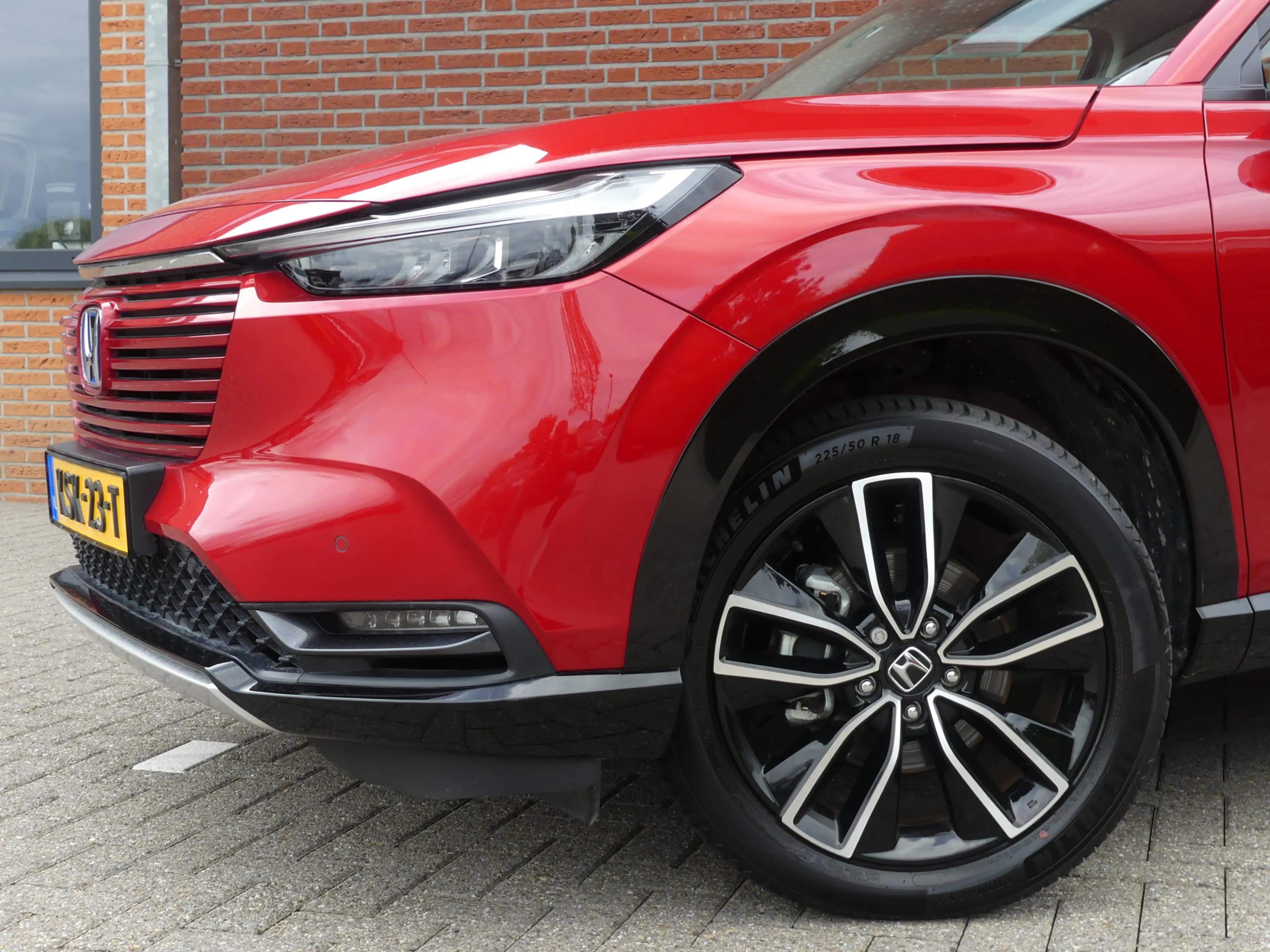 Honda HR-V 1.5 e:HEV Advance Style Plus — photo 2