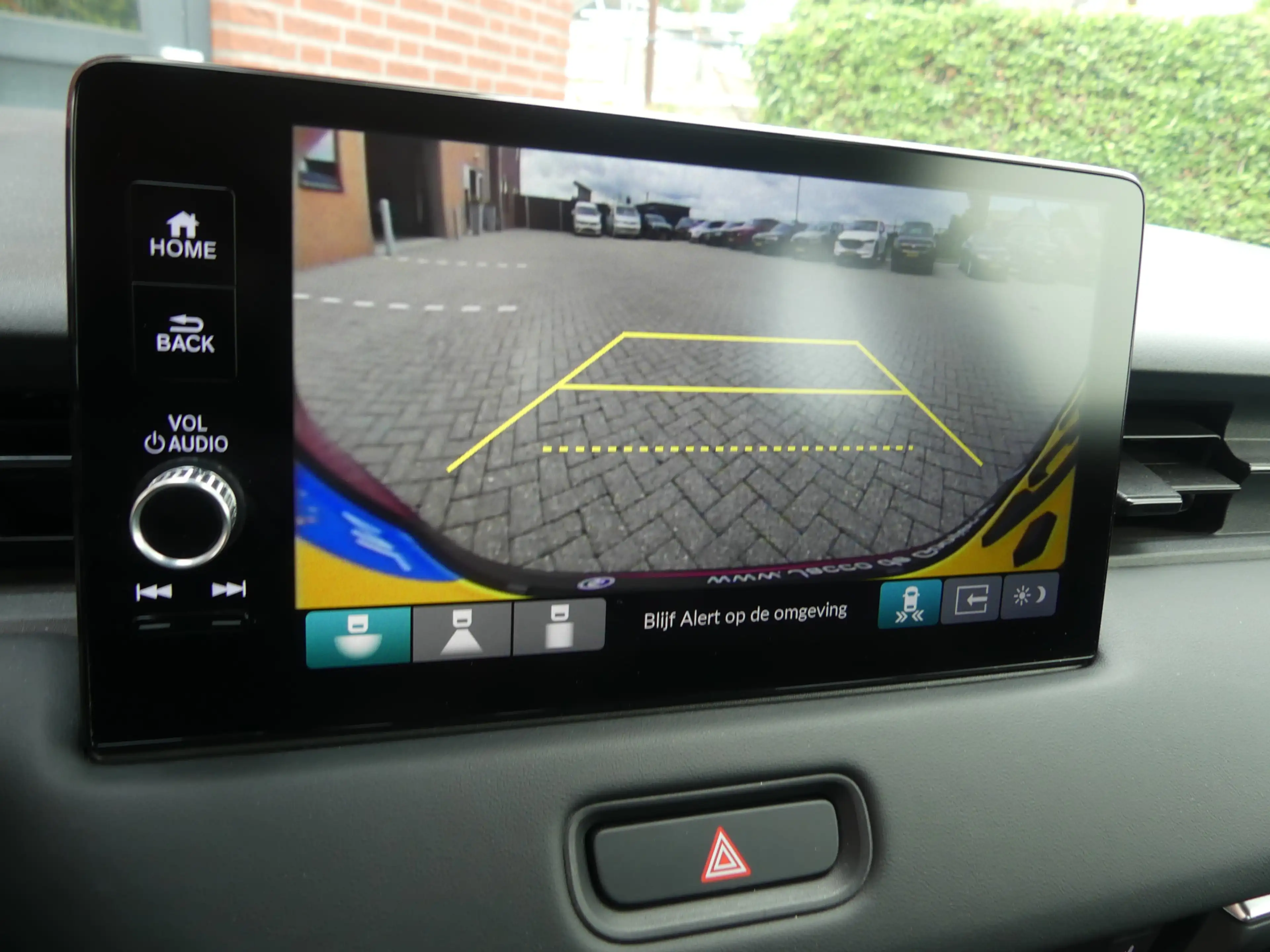 Honda HR-V 1.5 e:HEV Advance Style Plus — photo 16