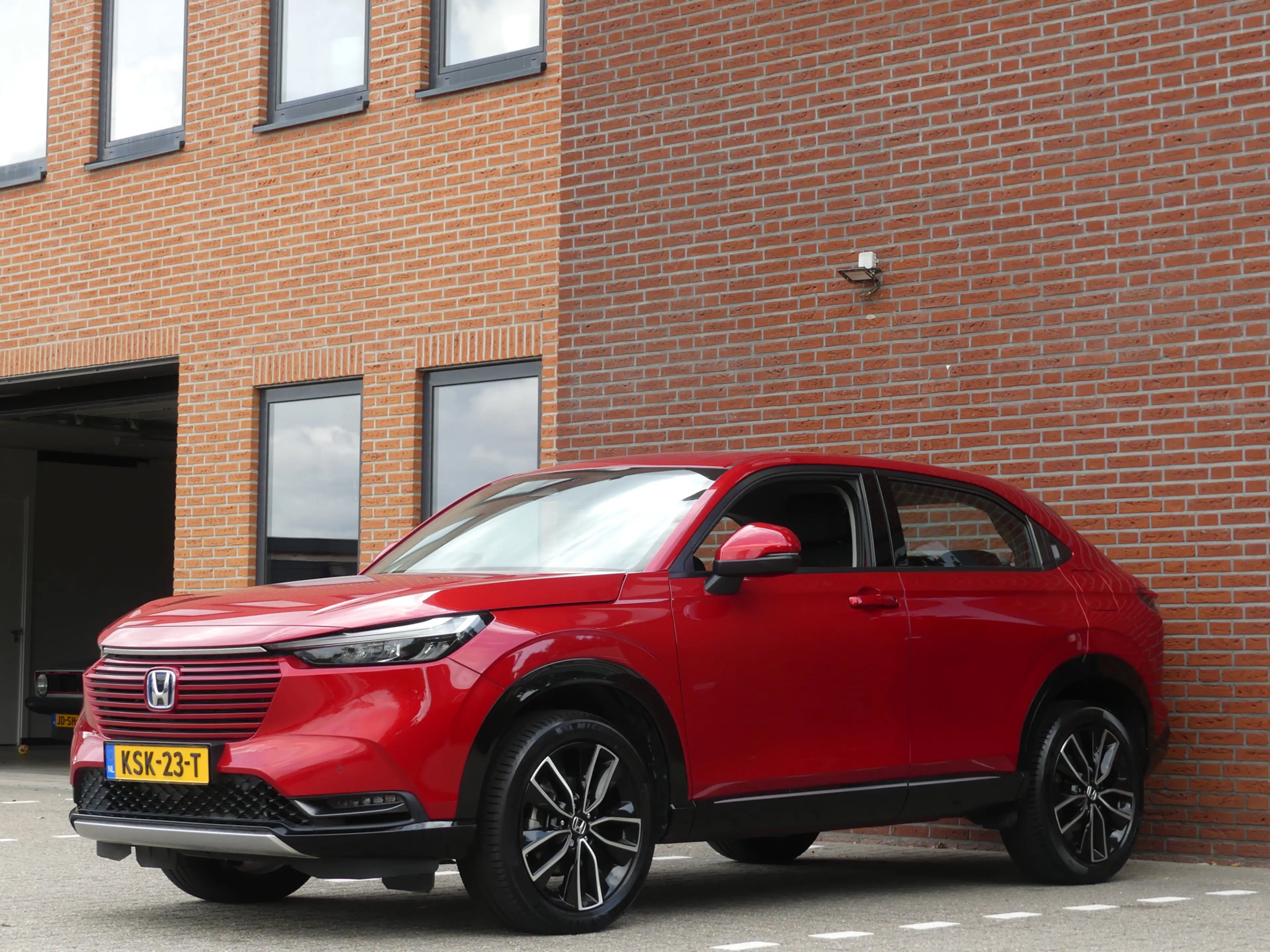 Honda HR-V 1.5 e:HEV Advance Style Plus — photo 25