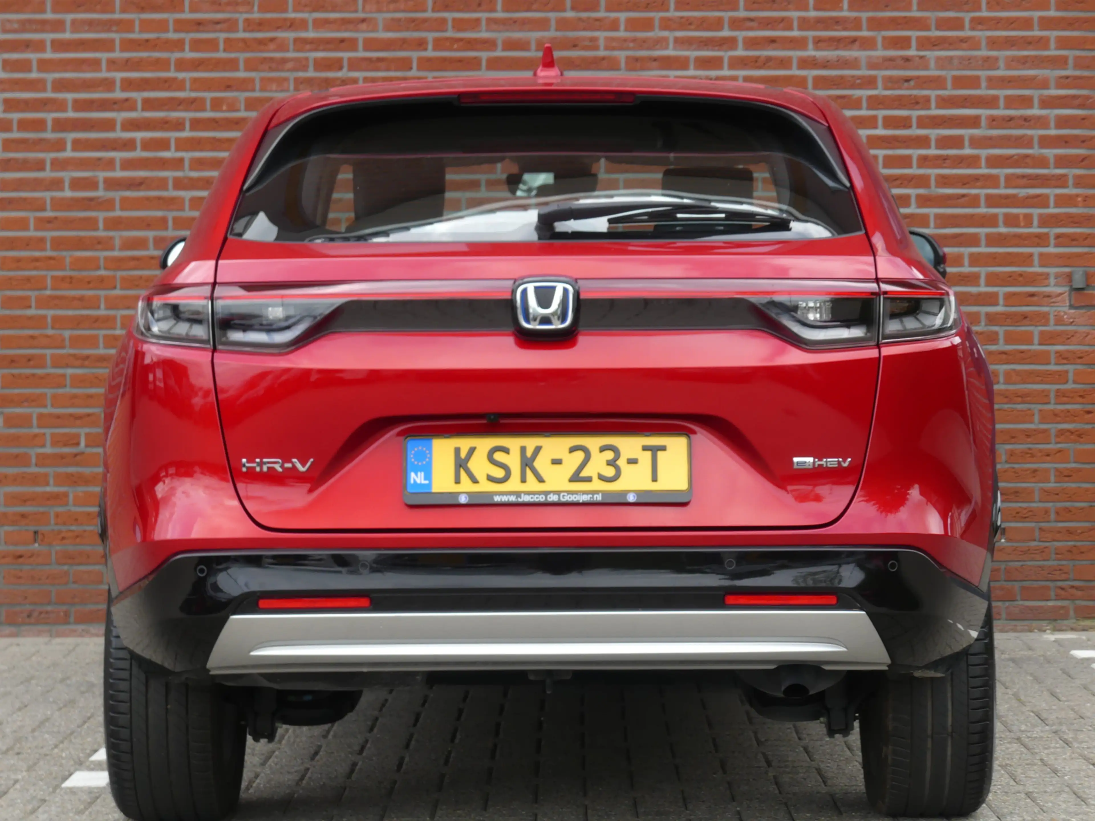 Honda HR-V 1.5 e:HEV Advance Style Plus — photo 21
