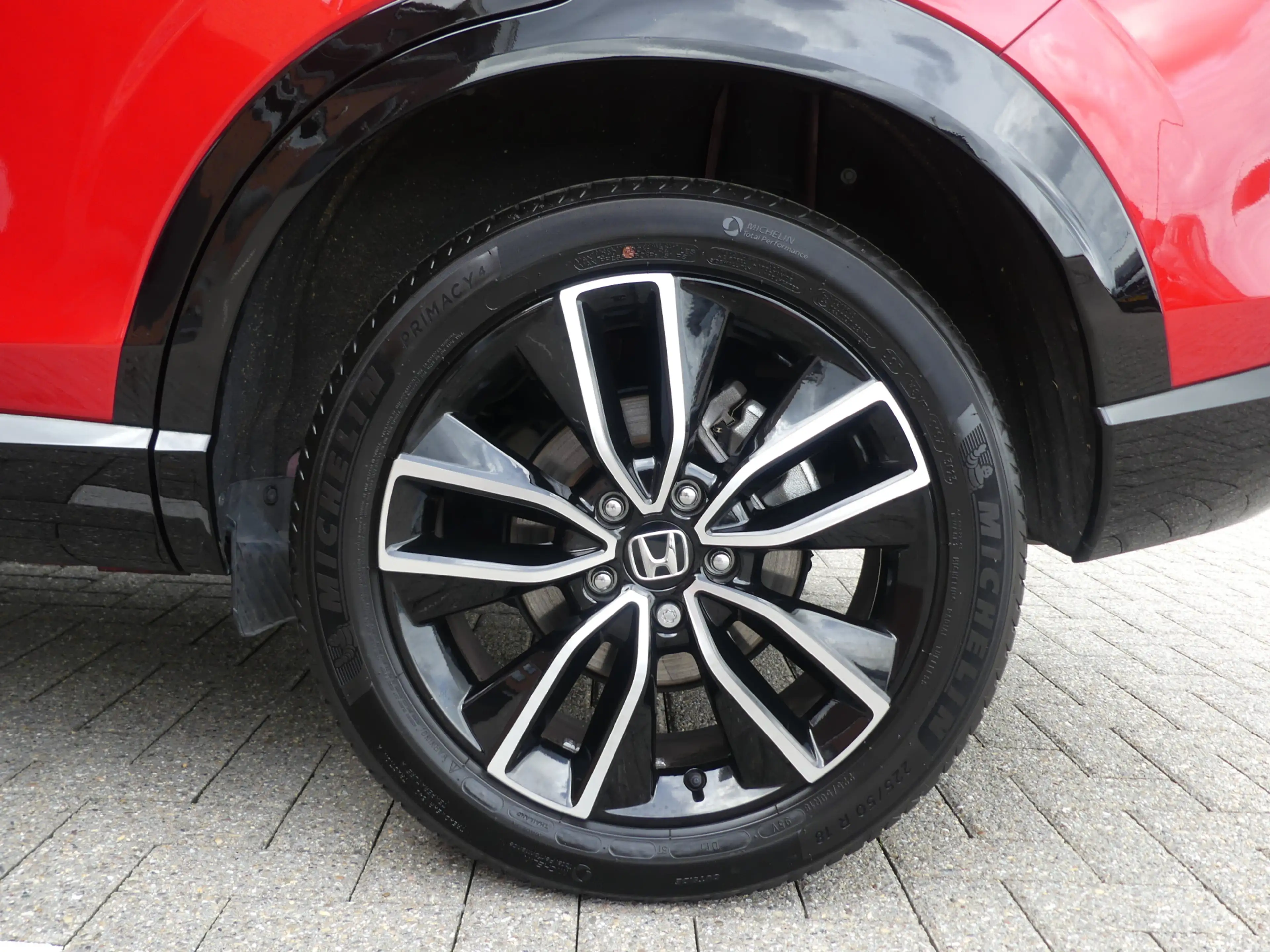 Honda HR-V 1.5 e:HEV Advance Style Plus — photo 19