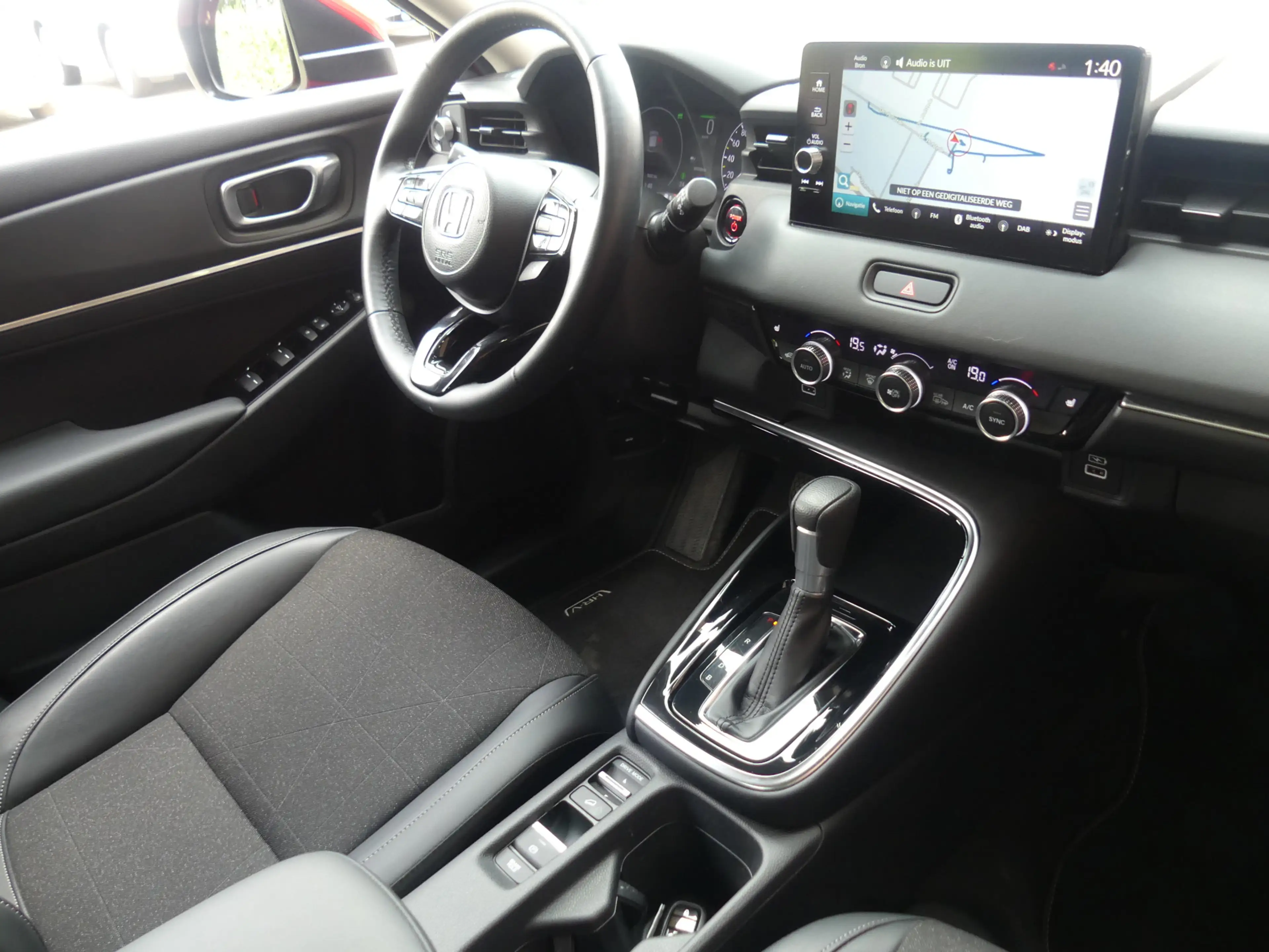 Honda HR-V 1.5 e:HEV Advance Style Plus — photo 3